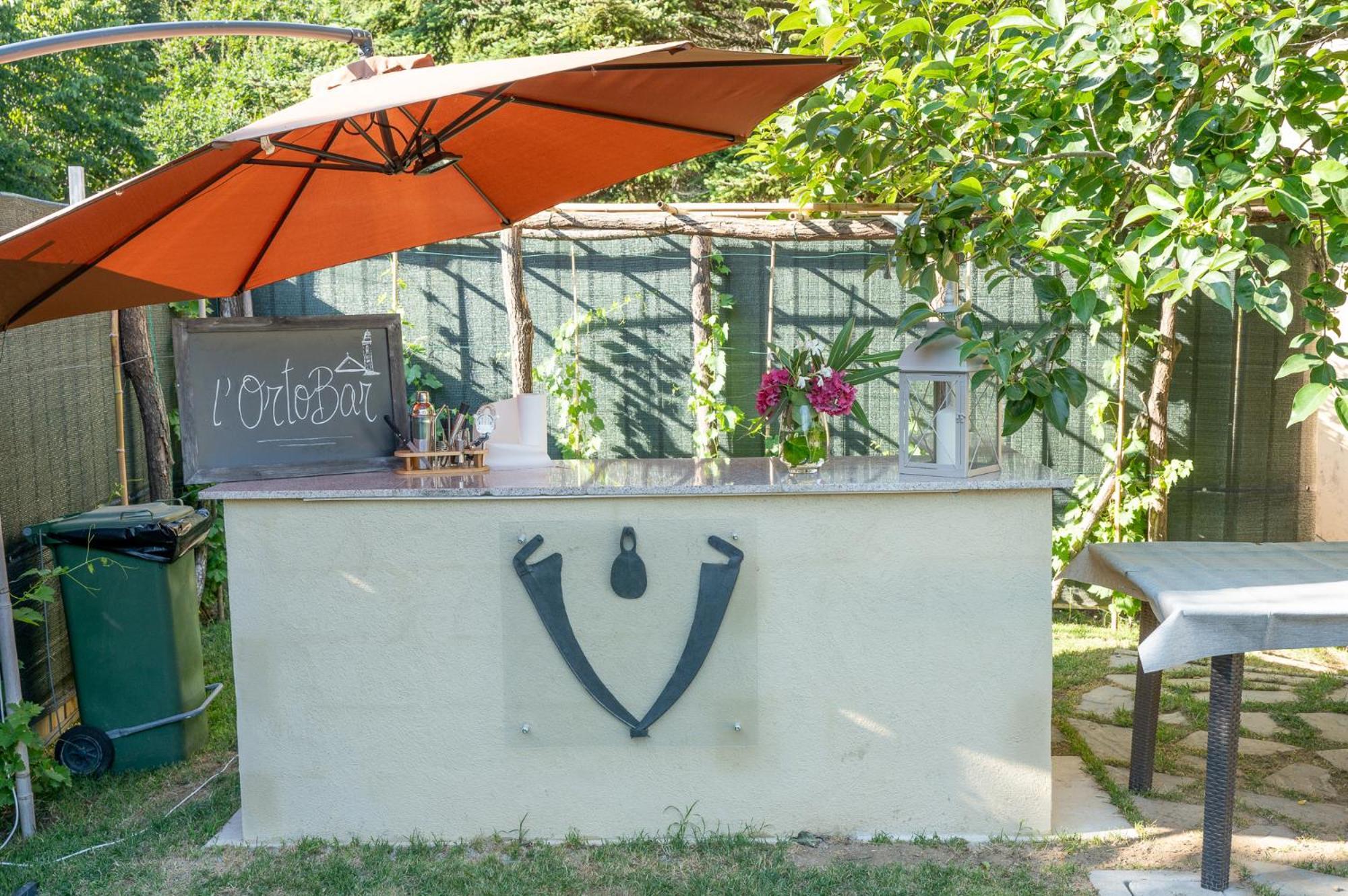 Chiostro Delle Monache Hostel Волтера Екстериор снимка